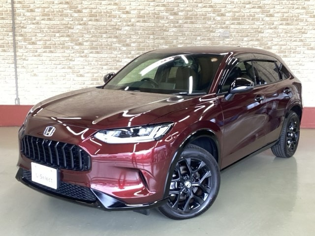 ZR-V2.0 e:HEV Z ブラックスタイル 4WD