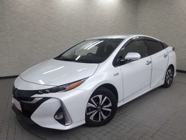 プリウスPHV1.8 A