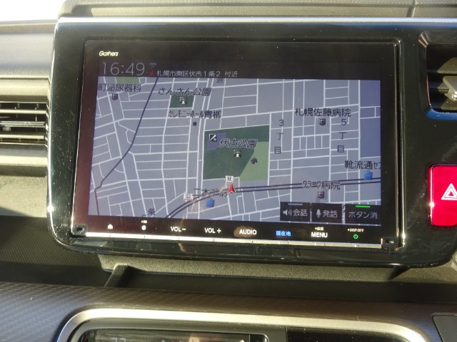 ステップワゴン2.0 スパーダ ハイブリッド G EX ホンダセンシング