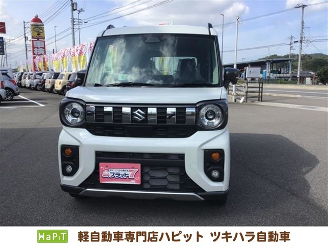 スペーシアギアハイブリッド(HYBRID) XZ