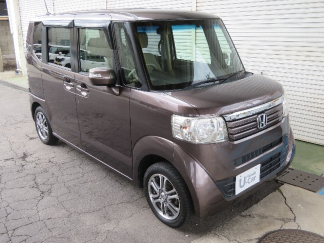 N-BOXG Lパッケージ