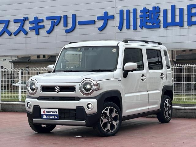 ハスラーハイブリッド(HYBRID) Xターボ 4WD