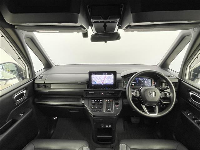 ステップワゴン2.0 e:HEV スパーダ