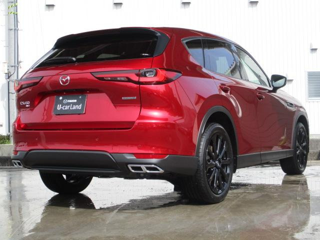 CX-603.3 XD ドライブ エディション ディーゼル 4WD