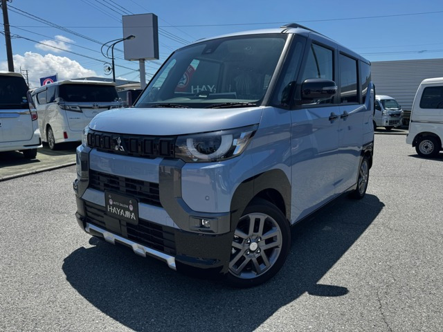 デリカミニG プレミアム