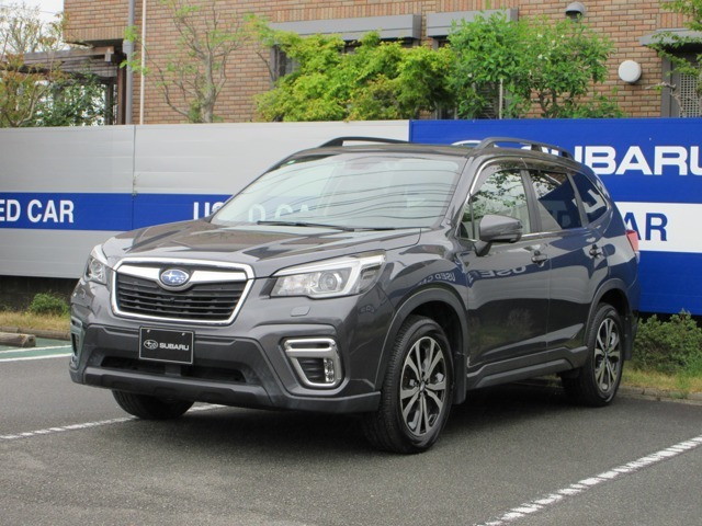 フォレスター2.5 プレミアム 4WD