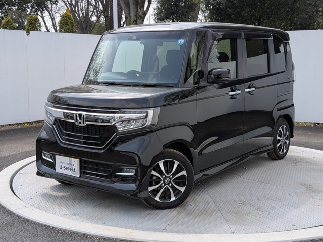 N-BOXカスタムG L ホンダセンシング
