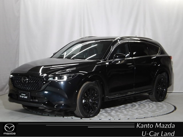 CX-82.2 XD スポーツアピアランス