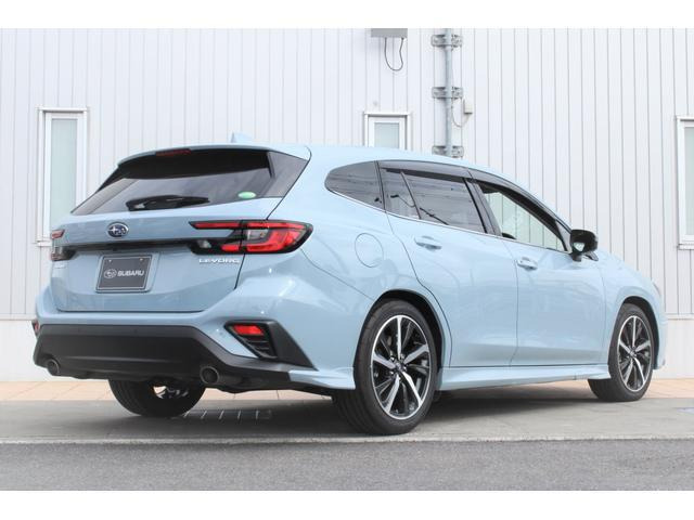 レヴォーグ1.8 GT-H 4WD