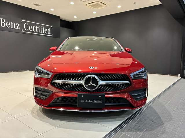 CLAクラスCLA200d AMGラインパッケージ