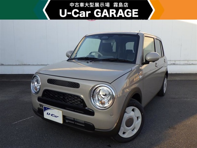 アルトラパンLC ハイブリッド L