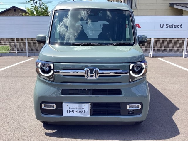 N-VANファン