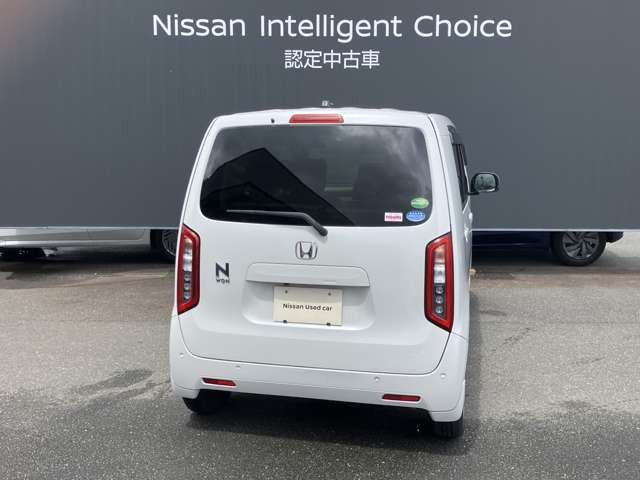 N-WGNL ホンダ センシング