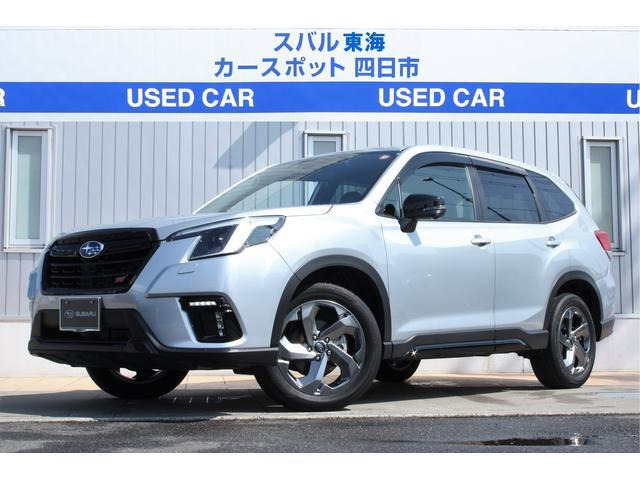 フォレスター1.8 STI スポーツ 4WD
