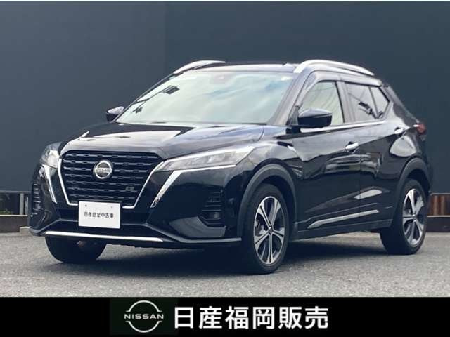 キックス1.2 X ツートーン インテリアエディション (e-POWER)