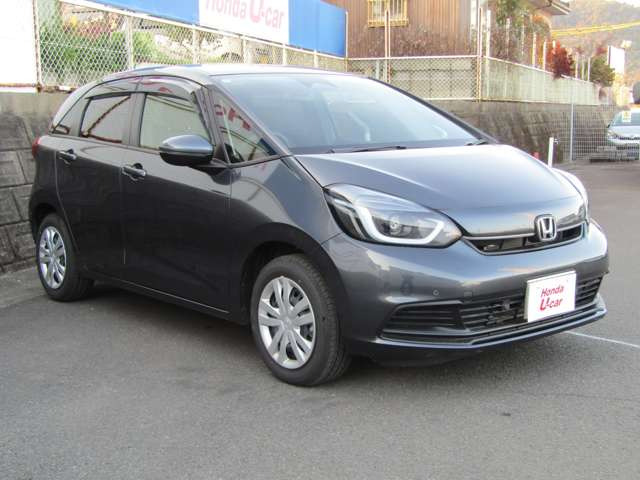 フィット1.5 ホーム