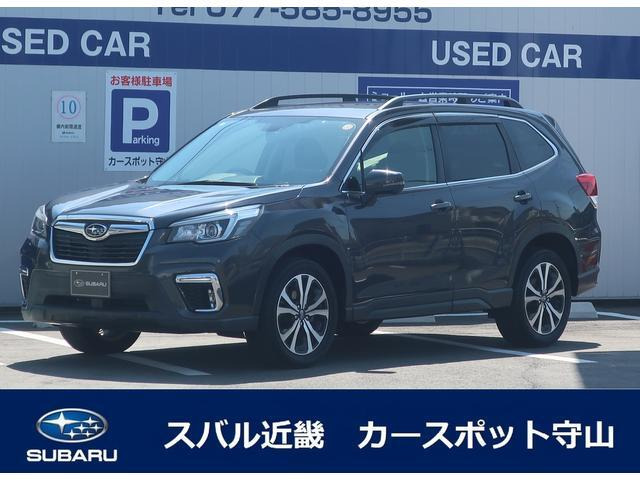 フォレスター2.5 プレミアム 4WD
