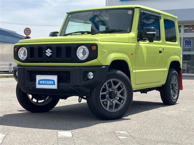 ジムニーXC 4WD