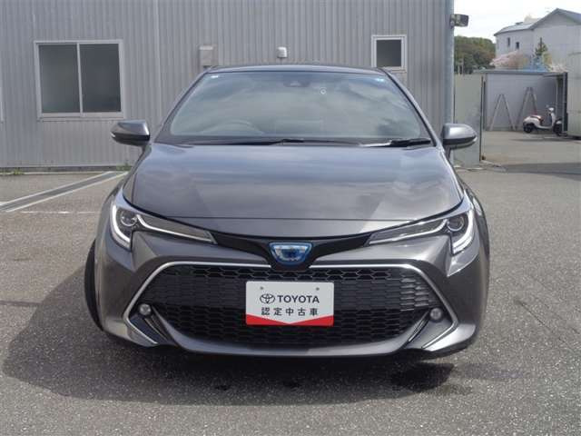 カローラスポーツ1.8 ハイブリッド G スタイルパッケージ