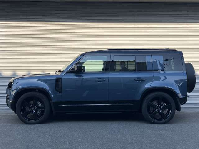 ディフェンダー110 X ダイナミック HSE 3.0L D350 ディーゼル 4WD