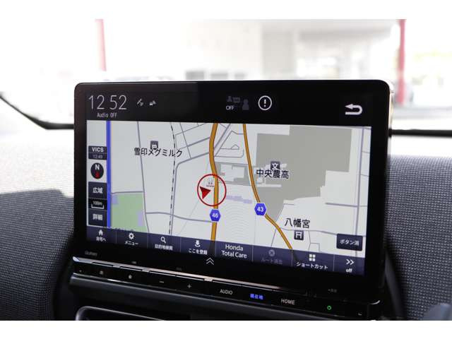 フリード1.5 e:HEV エアー EX