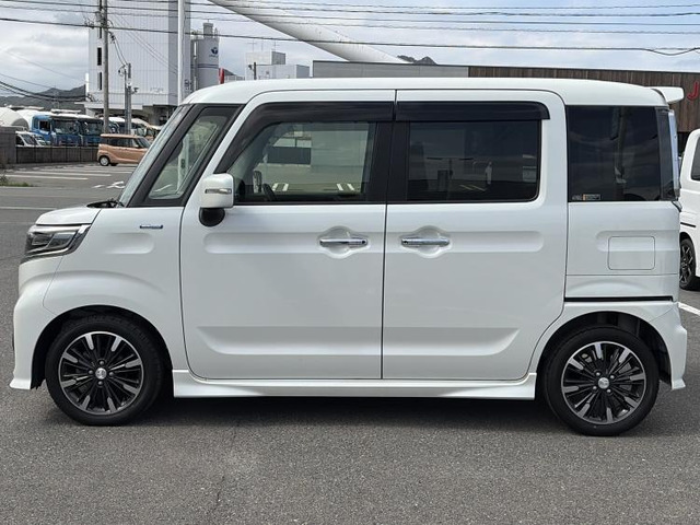 フレアワゴンカスタムスタイル ハイブリッド XT