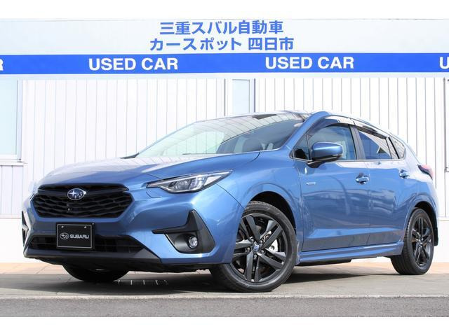 インプレッサハッチバック2.0 ST-G 4WD