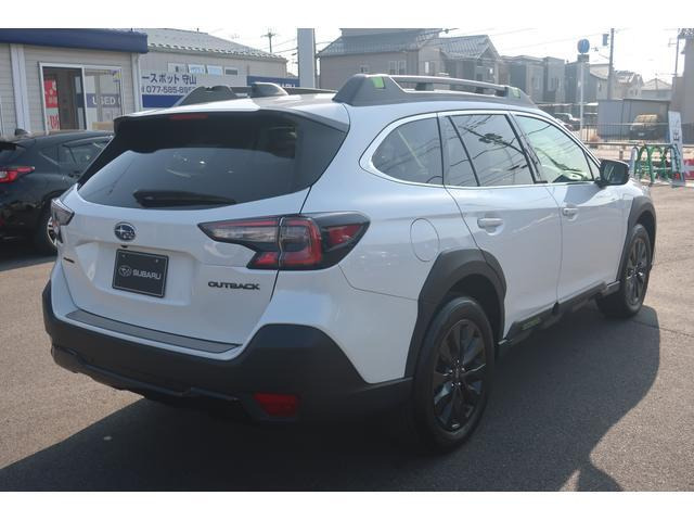 レガシィアウトバック