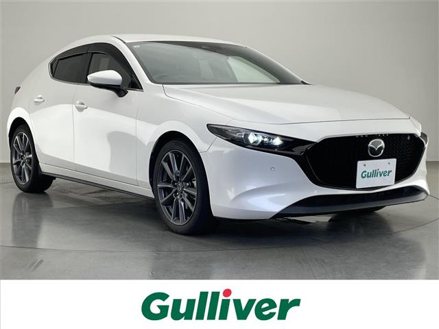 MAZDA3ファストバック1.8 XD Lパッケージ