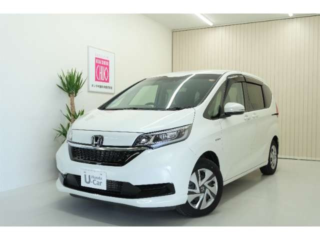 フリード+1.5 ハイブリッド G ホンダセンシング