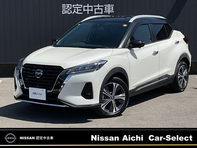 キックス1.2 X (e-POWER)