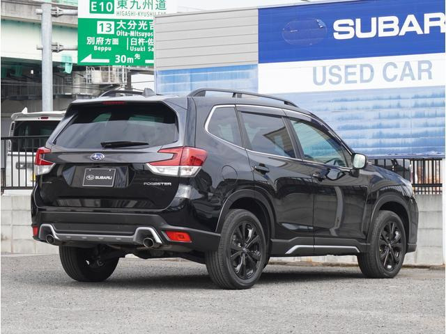 フォレスター1.8 スポーツ 4WD