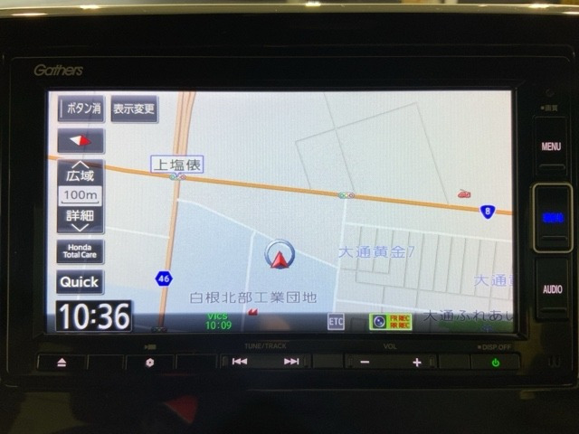 N-WGNカスタムL ホンダ センシング