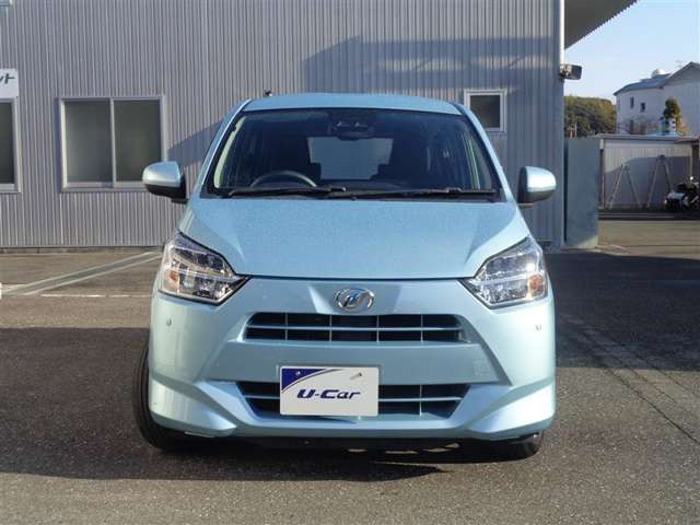 ミライースG リミテッド SAIII