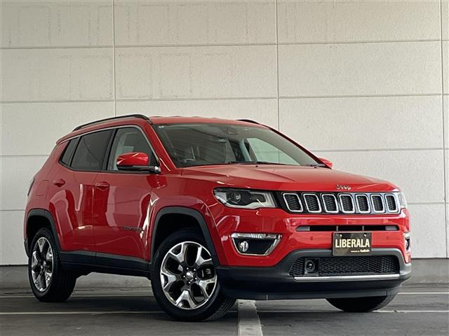 コンパスリミテッド 4WD