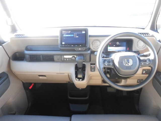 N-BOXジョイ モノトーン