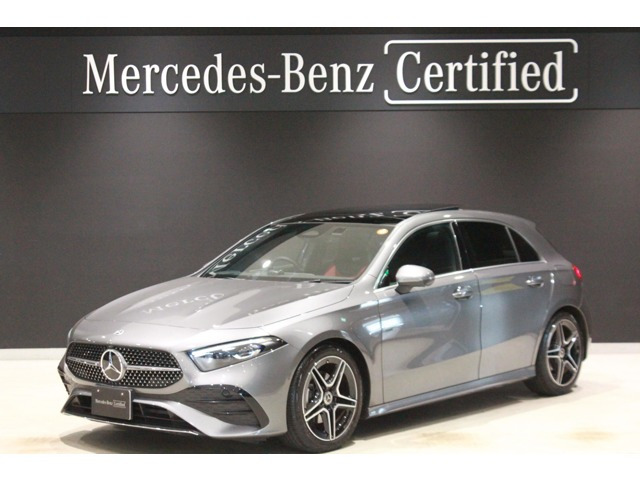 AクラスA200d アーバン スターズ