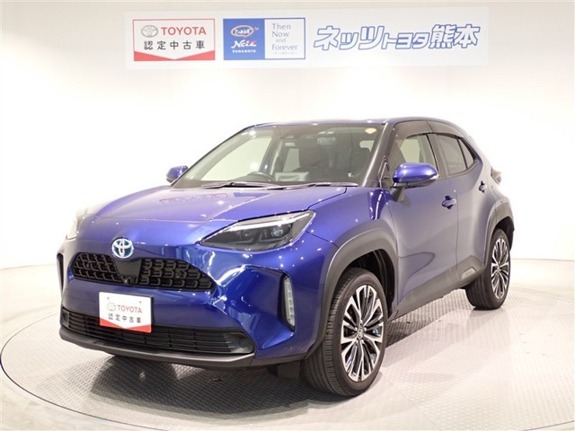 ヤリスクロス1.5 ハイブリッド Z