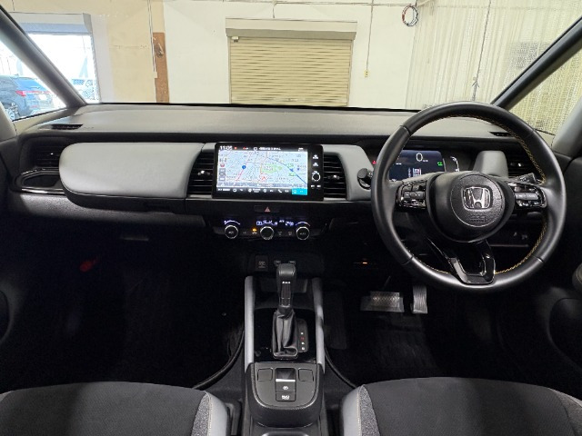 フィット1.5 e:HEV RS