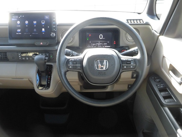 N-BOXジョイ モノトーン