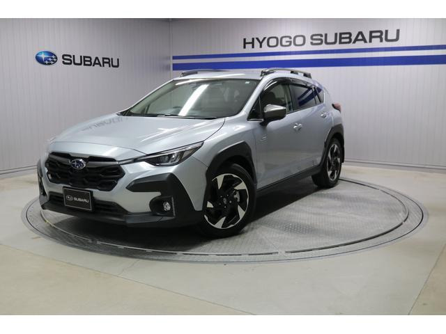 クロストレック2.0 リミテッド