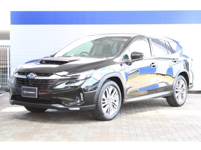 レヴォーグレイバック1.8 リミテッド EX 4WD