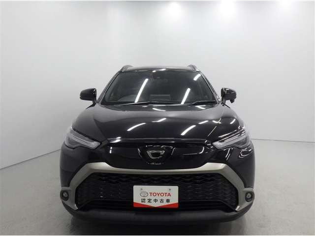 カローラクロス1.8 Z