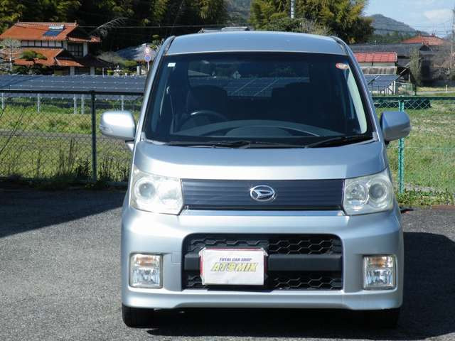 ムーヴカスタムX