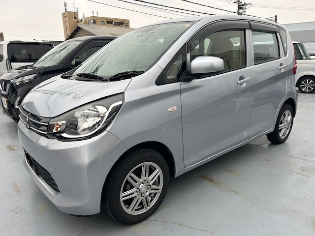 eKワゴンE e-アシスト