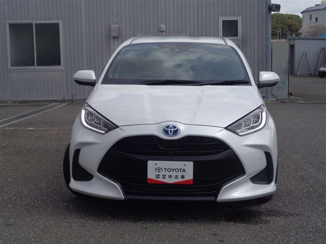 ヤリス1.5 ハイブリッド Z