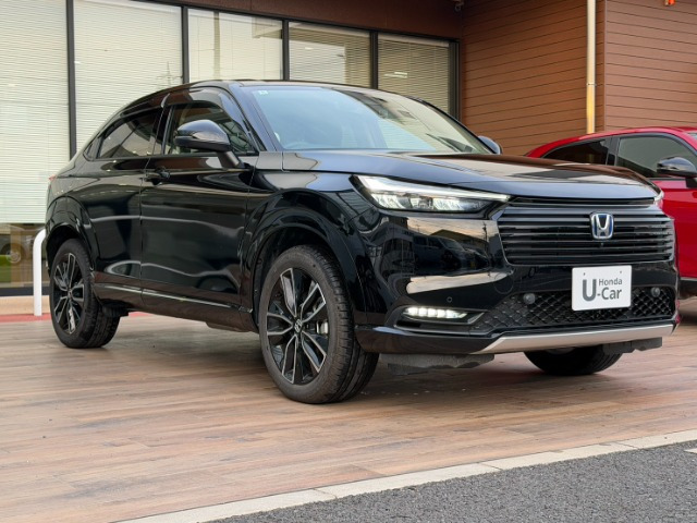 ヴェゼル1.5 ハイブリッド Z