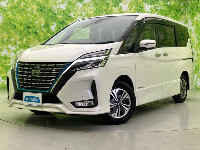 セレナ1.2 e-POWER ハイウェイスターV