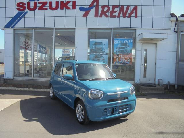 アルトハイブリッド(HYBRID) X