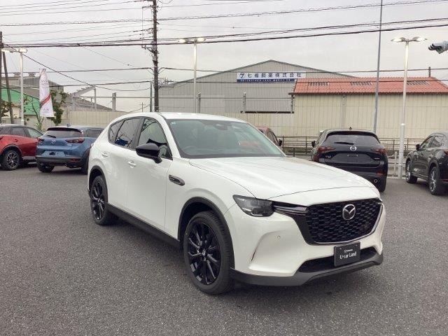CX-603.3 XD SP ディーゼル 4WD